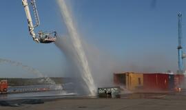 Tarptautinės pratybos "Hazard"