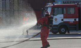 Tarptautinės pratybos "Hazard"