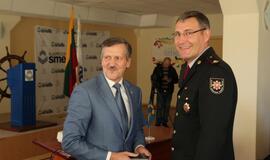 Tarptautinės pratybos "Hazard"