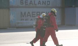 Tarptautinės pratybos "Hazard"