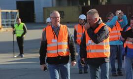 Tarptautinės pratybos "Hazard"