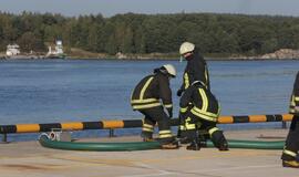 Tarptautinės pratybos "Hazard"