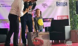 Sezoną uždarė išskirtiniai automobiliai