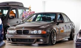 Sezoną uždarė išskirtiniai automobiliai