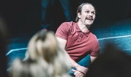 Teatras „Kitas kampas“ klaipėdiečius kvies improvizacijos pagalba keisti gyvenimą