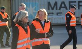 Tarptautinės pratybos "Hazard"