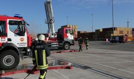 Tarptautinės pratybos "Hazard"