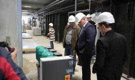 Klaipėdos baseinas iš vidaus