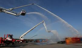 Tarptautinės pratybos "Hazard"