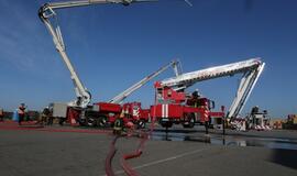 Tarptautinės pratybos "Hazard"