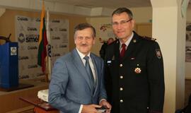 Tarptautinės pratybos "Hazard"