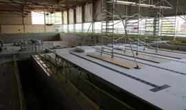 Klaipėdos baseinas iš vidaus