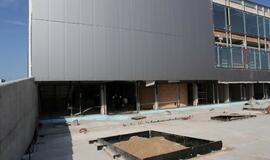 Klaipėdos baseinas iš vidaus