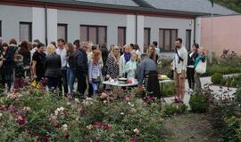 Klaipėdiečiai sėmėsi japonų kultūros