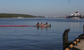 Tarptautinės pratybos "Hazard"