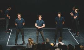 Teatras „Kitas kampas“ klaipėdiečius kvies improvizacijos pagalba keisti gyvenimą