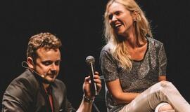 Teatras „Kitas kampas“ klaipėdiečius kvies improvizacijos pagalba keisti gyvenimą