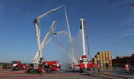 Tarptautinės pratybos "Hazard"