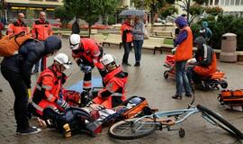 Klaipėdos greitosios medikai - stipriausi šalyje