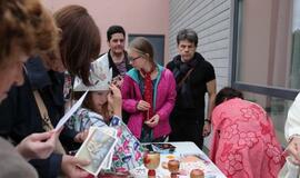 Klaipėdiečiai sėmėsi japonų kultūros