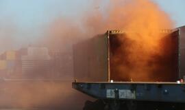 Tarptautinės pratybos "Hazard"