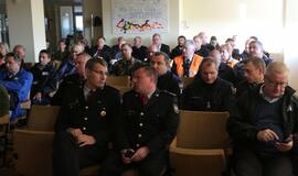 Tarptautinės pratybos "Hazard"