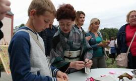 Klaipėdiečiai sėmėsi japonų kultūros