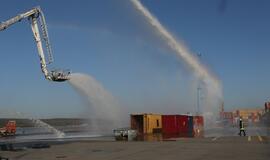 Tarptautinės pratybos "Hazard"