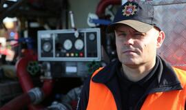 Tarptautinės pratybos "Hazard"