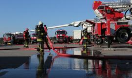 Tarptautinės pratybos "Hazard"