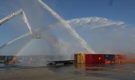 Tarptautinės pratybos "Hazard"