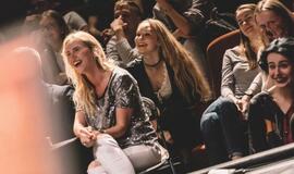 Teatras „Kitas kampas“ klaipėdiečius kvies improvizacijos pagalba keisti gyvenimą