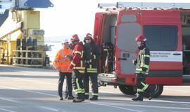 Tarptautinės pratybos "Hazard"