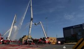 Tarptautinės pratybos "Hazard"