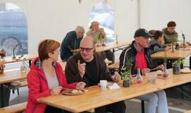 Vakarietikška gatvės maisto kultūra aplankė Senąjį turgų