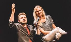 Teatras „Kitas kampas“ klaipėdiečius kvies improvizacijos pagalba keisti gyvenimą