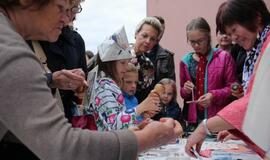 Klaipėdiečiai sėmėsi japonų kultūros