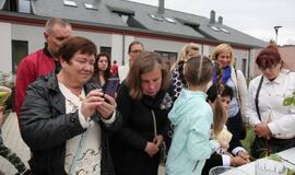 Klaipėdiečiai sėmėsi japonų kultūros