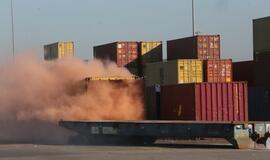 Tarptautinės pratybos "Hazard"