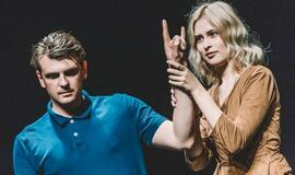 Teatras „Kitas kampas“ klaipėdiečius kvies improvizacijos pagalba keisti gyvenimą