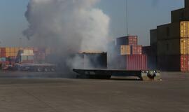 Tarptautinės pratybos "Hazard"