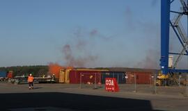 Tarptautinės pratybos "Hazard"