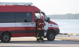 Tarptautinės pratybos "Hazard"