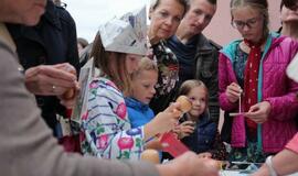 Klaipėdiečiai sėmėsi japonų kultūros