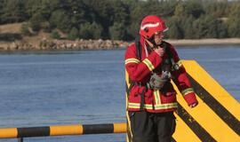 Tarptautinės pratybos "Hazard"