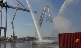 Tarptautinės pratybos "Hazard"