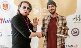 Europos kino festivalis GoDebut 2017 išdalino apdovanojimus