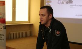 Tarptautinės pratybos "Hazard"