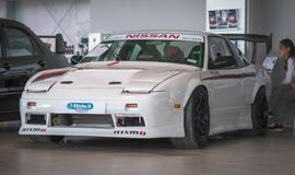 Sezoną uždarė išskirtiniai automobiliai