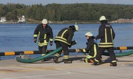 Tarptautinės pratybos "Hazard"